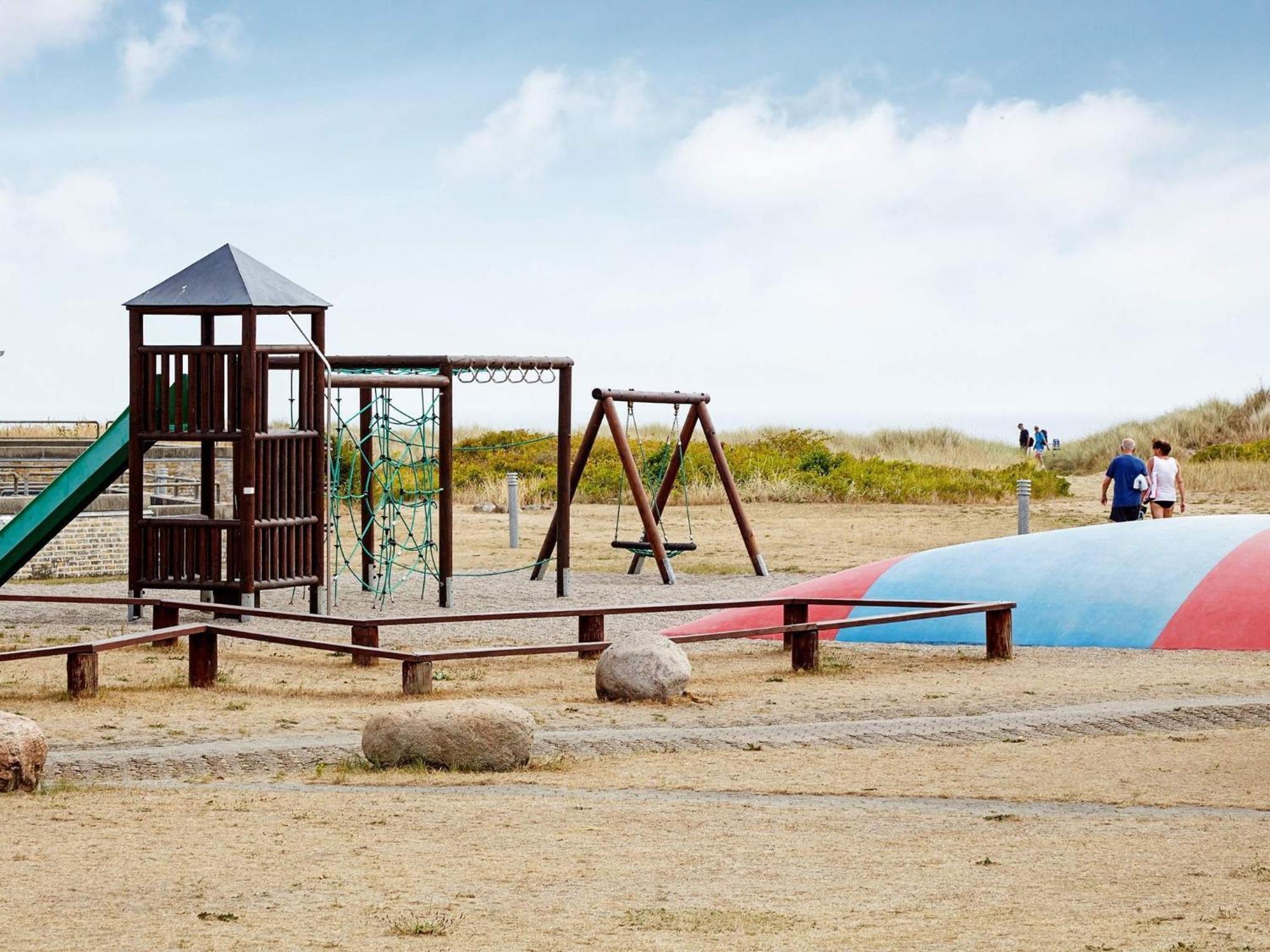6 Person Holiday Home On A Holiday Park In S By Себю Экстерьер фото